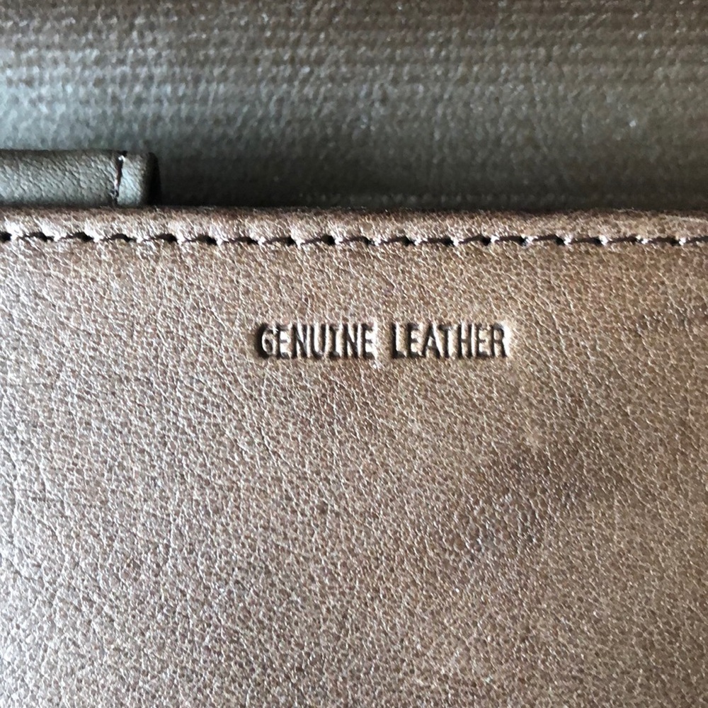 NWT ROLFS Genuine Leather Wallet - Picture 3 of 5